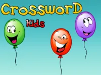 image Crossword For Kids