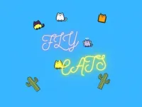 image Fly Cats