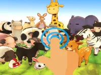 image Touch Animals