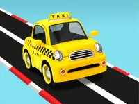 image Taxi Run - Crazy Driver