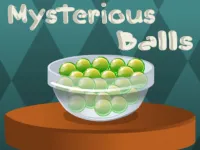 image Mysterious Balls