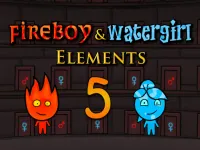 image Fireboy and Watergirl 5 Elements