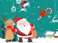 image Christmas Santa Slide