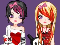 image Gothic Fashion