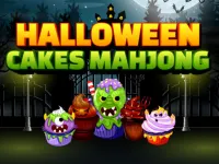 image Halloween Cakes Mahjong