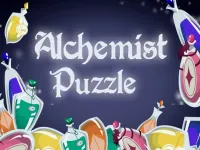 image bg Alchemist puzzle game