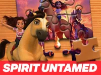 image Spirit Untamed Jigsaw Puzzle