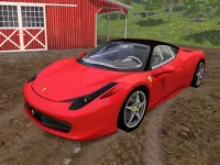 image Italian Cars Jigsaw