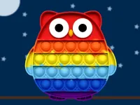 image Pop It Owl Jigsaw