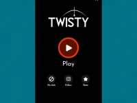 image Twisty Arrow 3D
