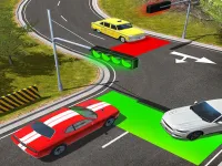 image Crazy Traffic Control