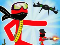 image Stickman Army Battle