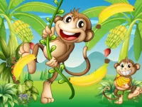 image Jungle Monkey Run