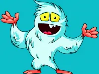 image Cute Monster Creatures Puzzle