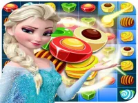 image Elsa Sweet Candy match-3