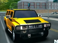image Backyard Car Parking Game 2021