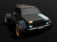 image Russian Cyber Car