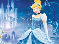 Cinderella Jigsaw Puzzle Collection image
