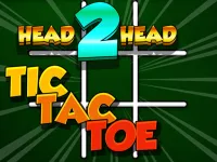 image bg Head 2 Head Tic Tac Toe