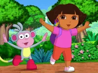 image Dora The Explorer Coloring