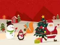 image Merry Christmas Slide