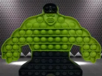image Superheroes Pop It Jigsaw
