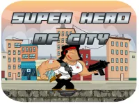 image super Hero of City