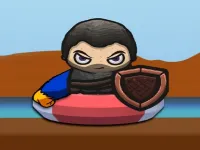 image Huggy Wuggy Poppy Surf Challange