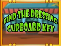 image Find The Dressing Cupboard Key