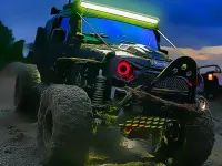 image Offroad Jeep Driving Puzzle