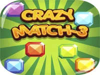 image Crystal Crush Crazy Candy Bomb Sweet match3 game