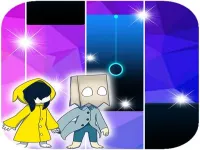 image Little Nightmare 2 Piano Tiles Game