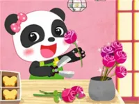image Fashion Flowers Diy Game