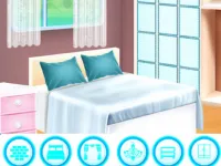 image Fashion Girl Beautiful New House