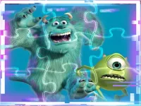 image Monsters Inc. Match3 Puzzle