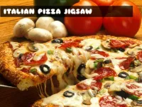image Italian Pizza Jigsaw