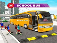 image High School Bus Game