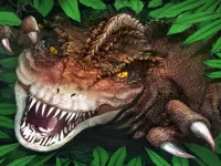image DINO WORLD - Jurassic dinosaur game