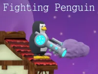 image Fighting Penguin