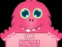 Candy Cute Monster