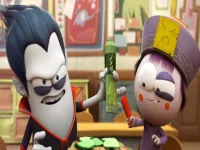 image Spookiz Jigsaw