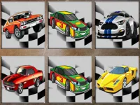 image Muscle Cars Memory
