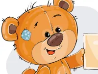 image Teddy Bear Jigsaw Puzzle Collection