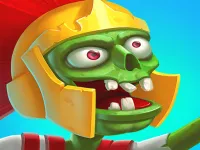 image Zombie King