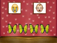 image Cute Butterfly House Escape