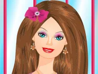 image Barbie Party Makeup