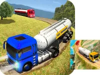 image Oil Tanker Truck Game