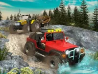 image Offroad 4x4 Driving Jeep