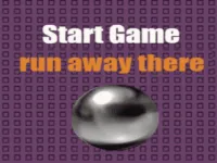 image run away there