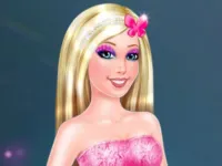 image Barbie Princess Dress Up